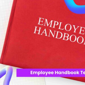 Employee Handbook Template