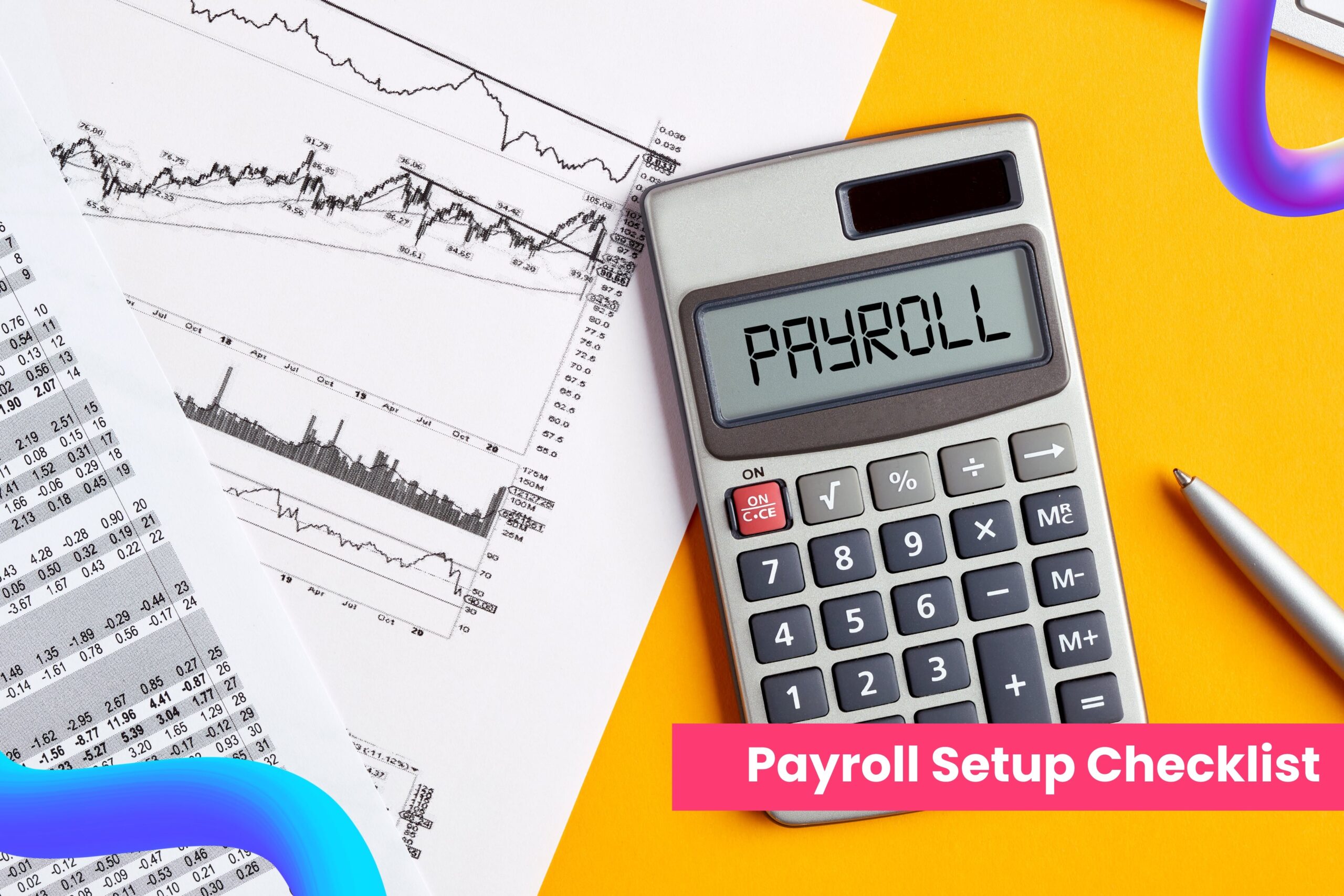 Payroll Setup Checklist
