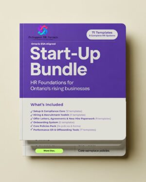 Startup Bundle