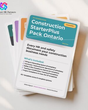 Construction starter