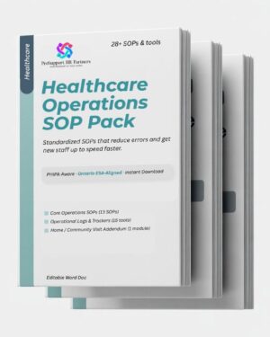 Healthcare ops 1
