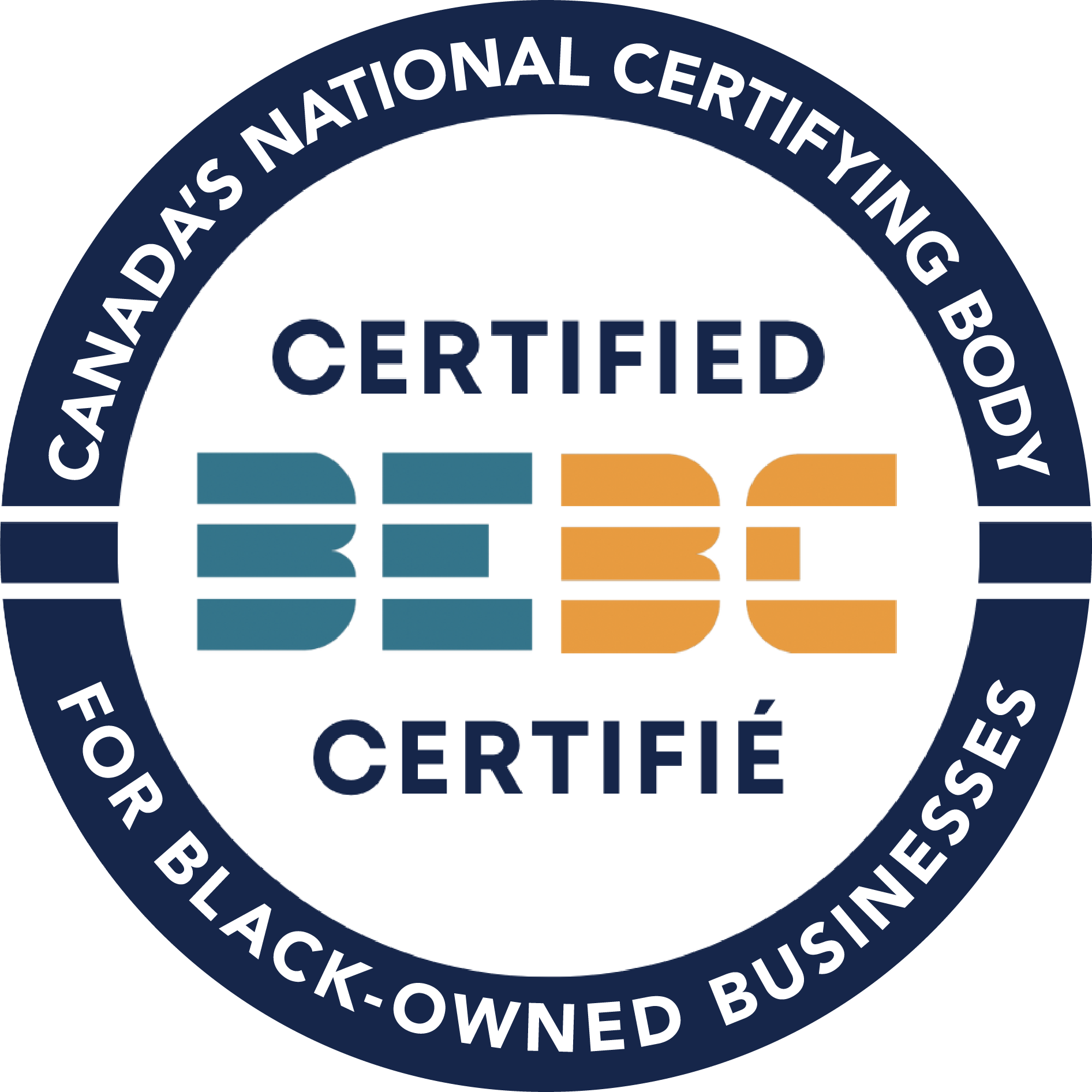 BEBC Certification